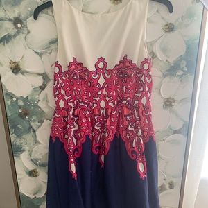 Lily Pulitzer dress, size 10